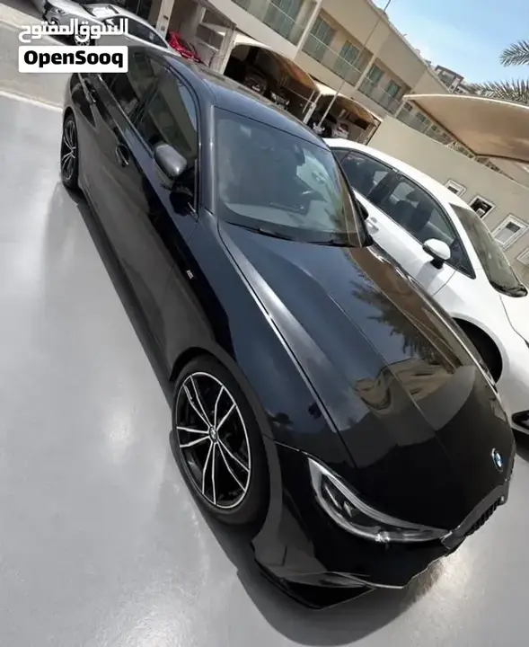 BMW 3 Series 2021 photo 2