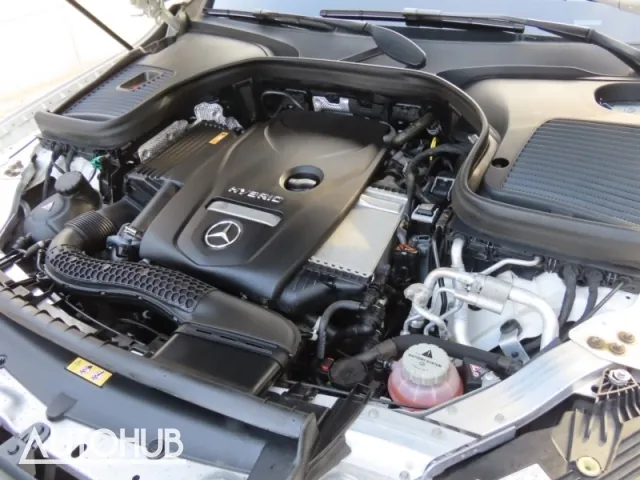 Mercedes-Benz Glc 2020 photo 5