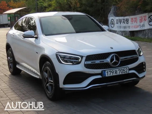 Mercedes-Benz Glc 2020 photo 2