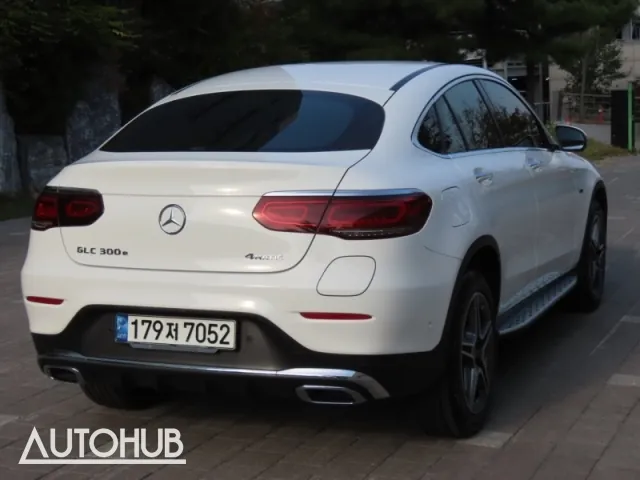 Mercedes-Benz Glc 2020 photo 3