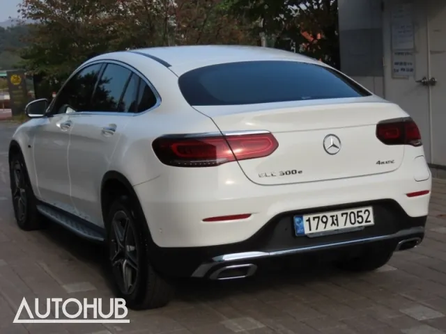 Mercedes-Benz Glc 2020 photo 4