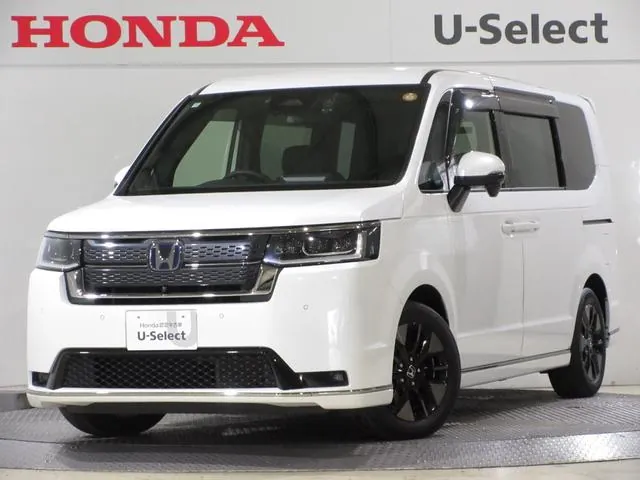 Honda Stepwagen