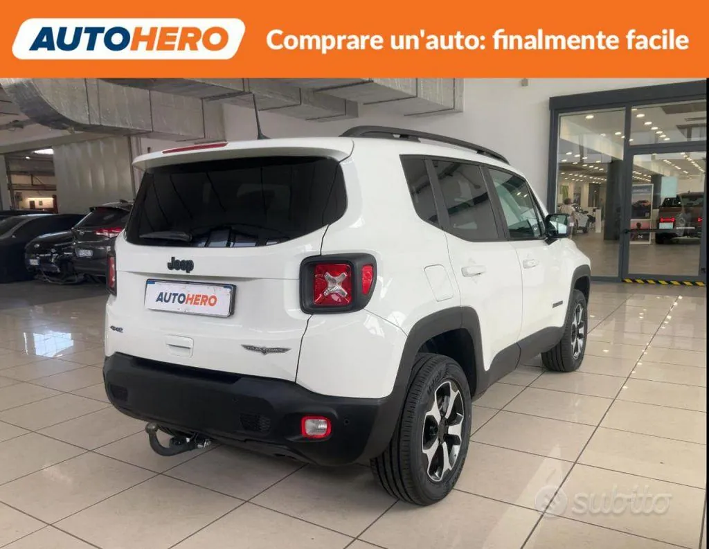 Jeep Renegade 2022 photo 5