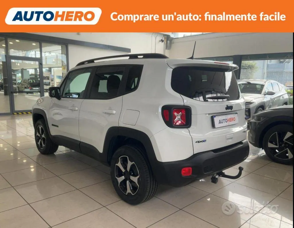 Jeep Renegade 2022 photo 4
