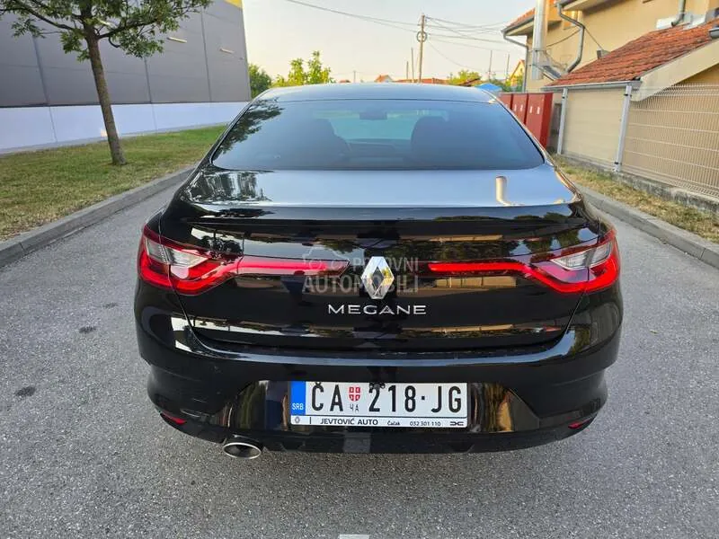 Renault Megane 2017 photo 5