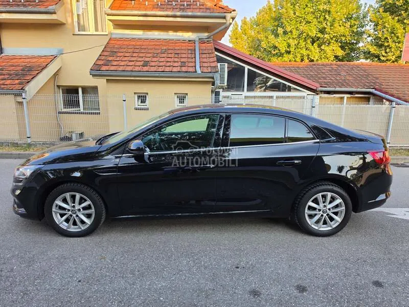 Renault Megane 2017 photo 3