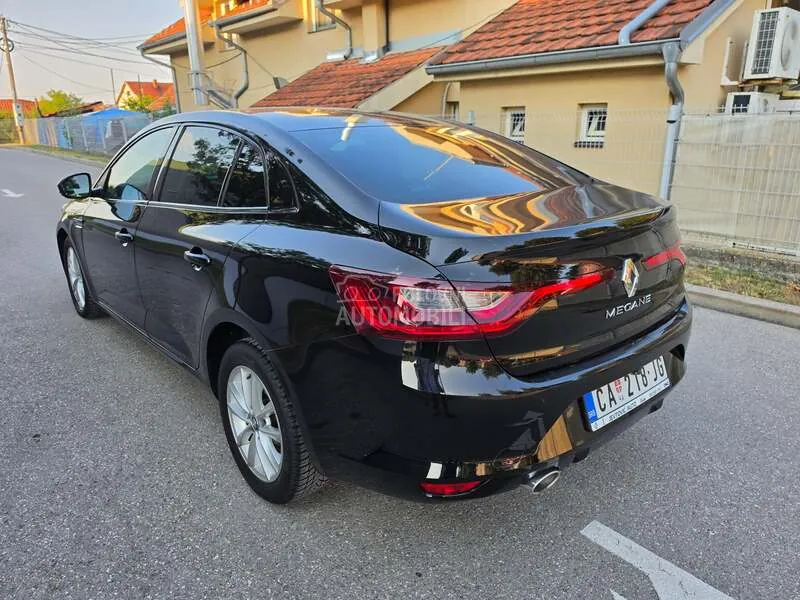 Renault Megane 2017 photo 4