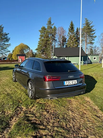Audi A6 2015 photo 3