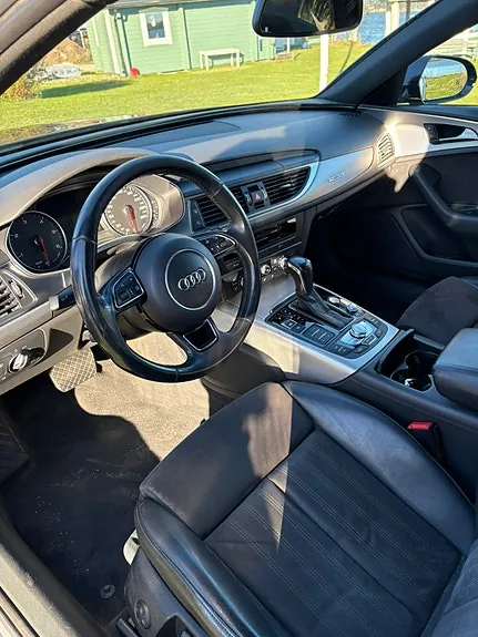 Audi A6 2015 photo 4