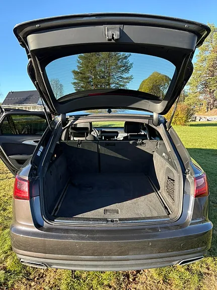 Audi A6 2015 photo 5