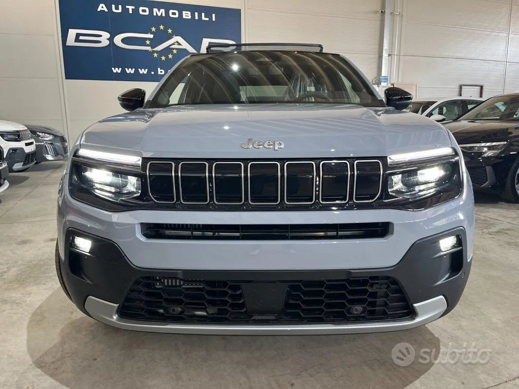 Jeep Avenger 2026 photo 3