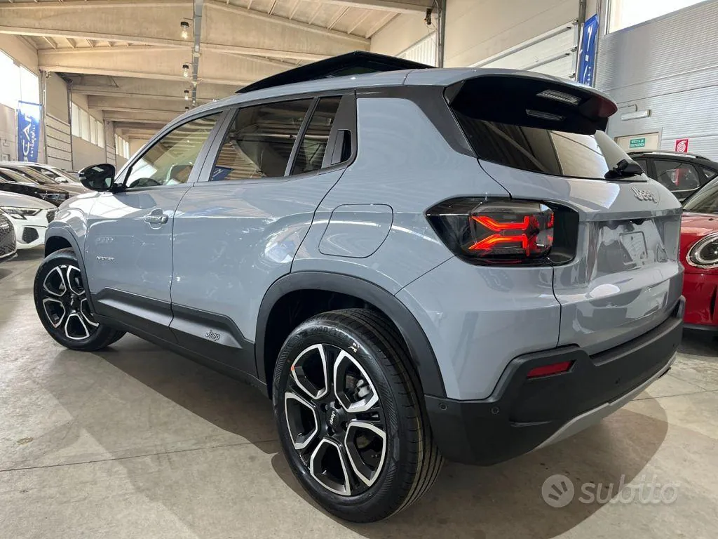 Jeep Avenger 2026 photo 5