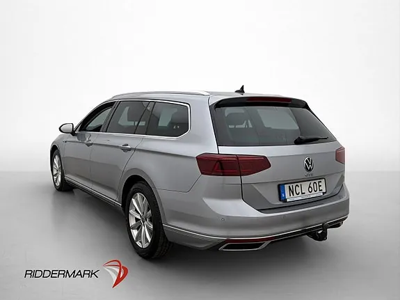 Volkswagen Passat 2023 photo 5