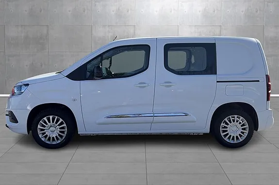 Toyota Proace City 2022 photo 2