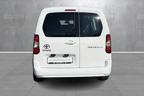 Toyota Proace City 2022 photo 4
