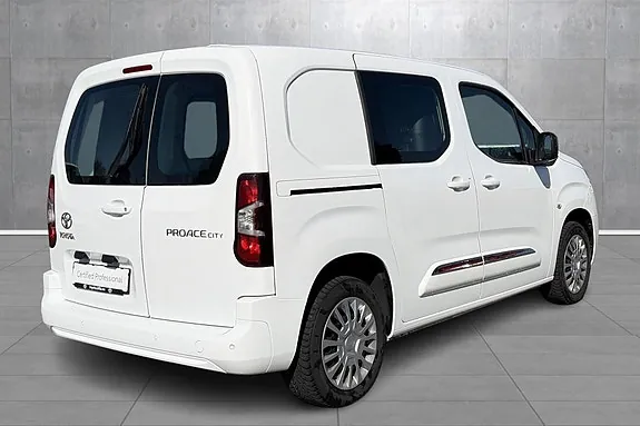 Toyota Proace City 2022 photo 5