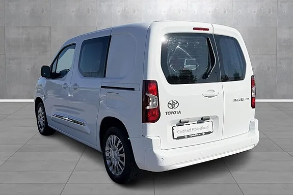 Toyota Proace City 2022 photo 3