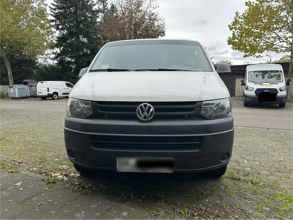 Volkswagen T5