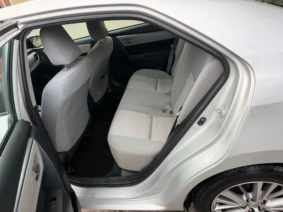 Toyota Corolla 2014 photo 5