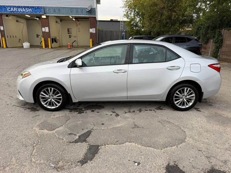 Toyota Corolla 2014 photo 3