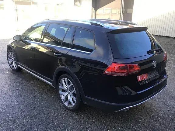 Volkswagen Golf Alltrack 2016 photo 5