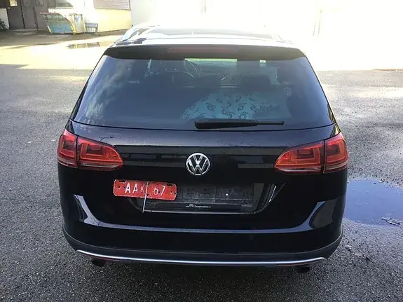 Volkswagen Golf Alltrack 2016 photo 4