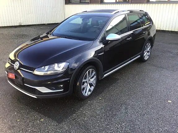Volkswagen Golf Alltrack