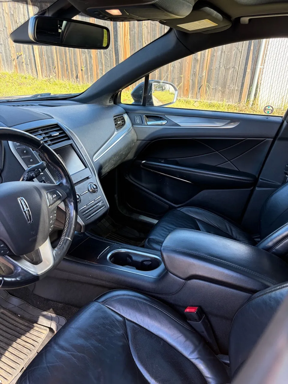 Lincoln Mkc 2015 photo 4