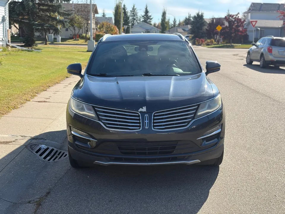 Lincoln Mkc 2015 photo 2
