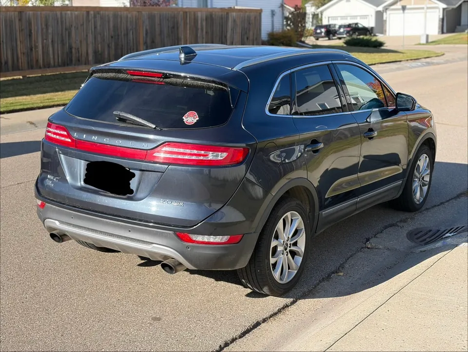Lincoln Mkc 2015 photo 3