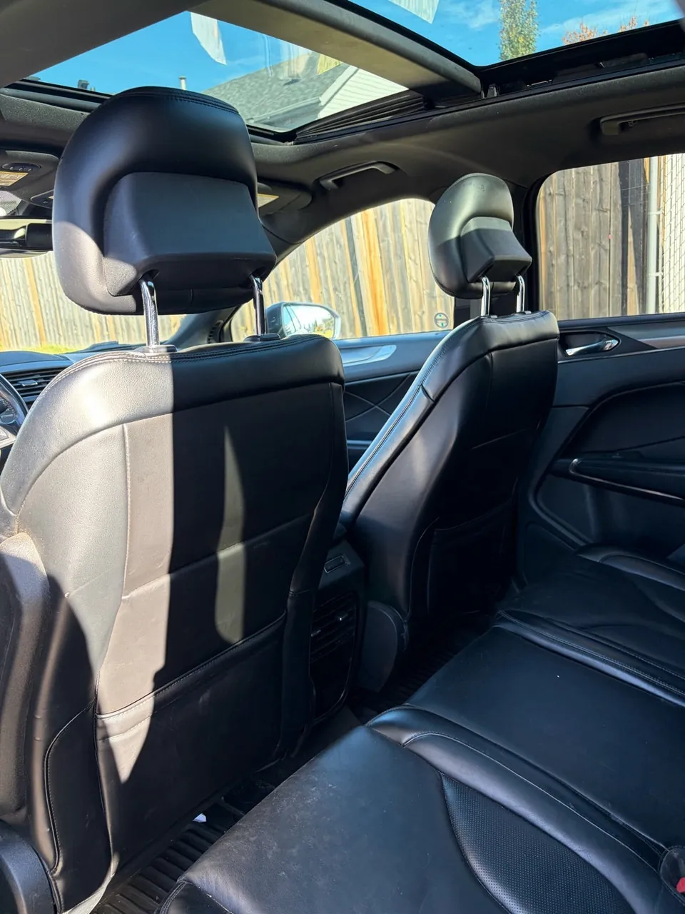 Lincoln Mkc 2015 photo 5