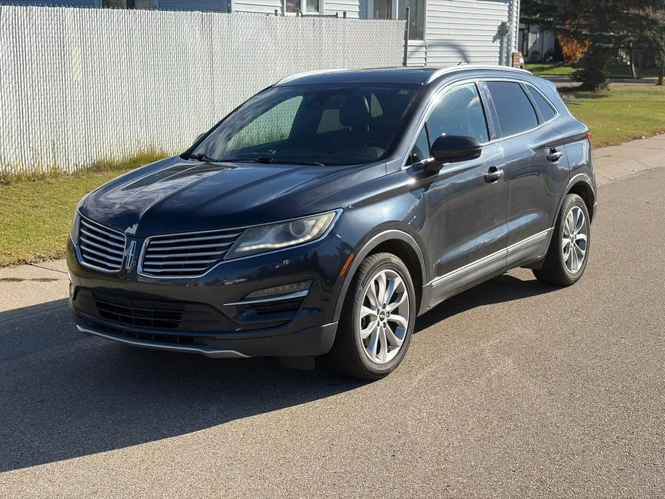 Lincoln Mkc