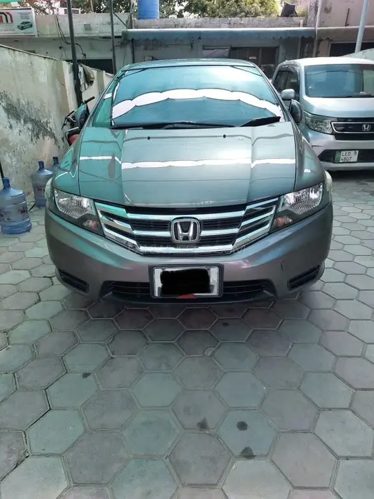 Honda City