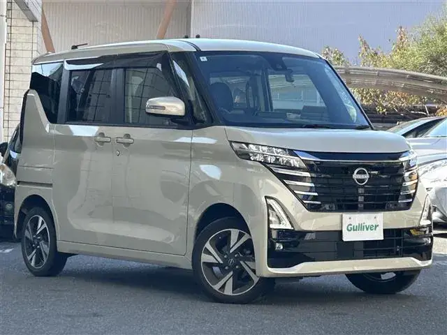Nissan Ruuke