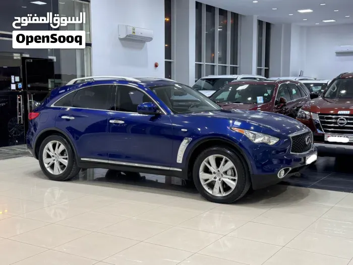 Infiniti Qx70 2017 photo 2