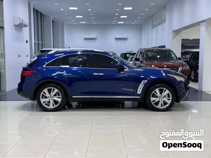 Infiniti Qx70 2017 photo 4