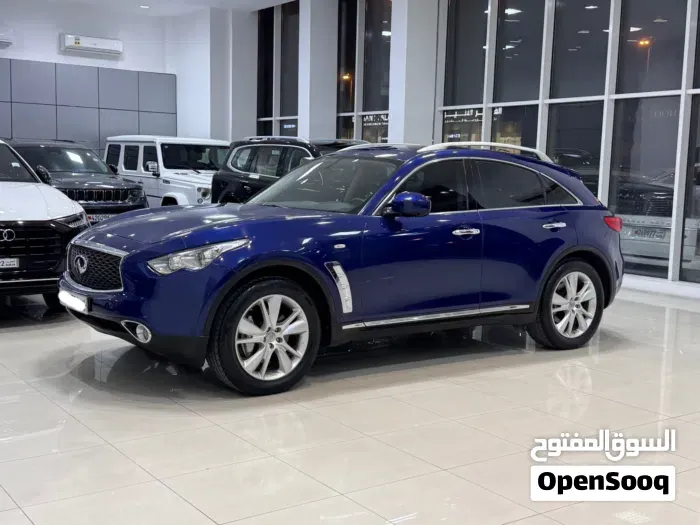 Infiniti Qx70