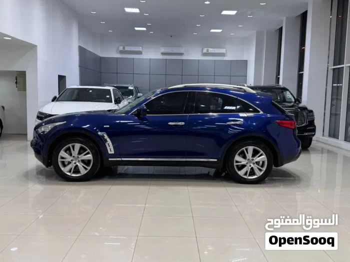 Infiniti Qx70 2017 photo 3