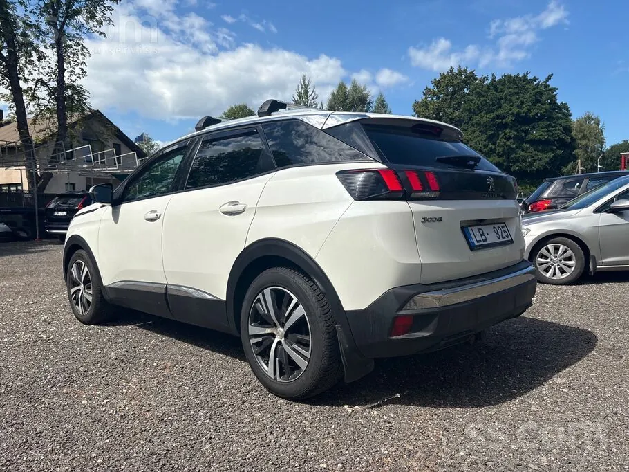 Peugeot 3008 2017 photo 4