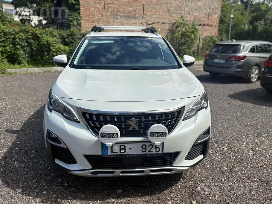 Peugeot 3008