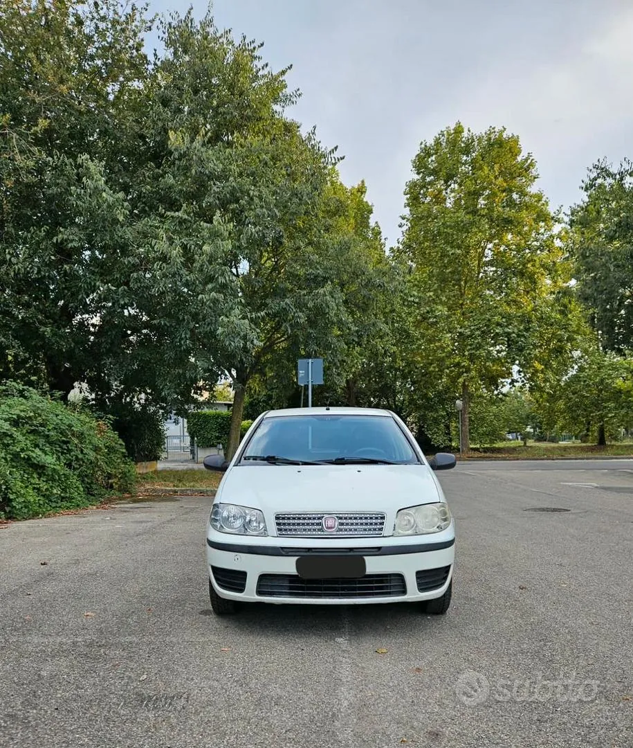 Fiat Punto