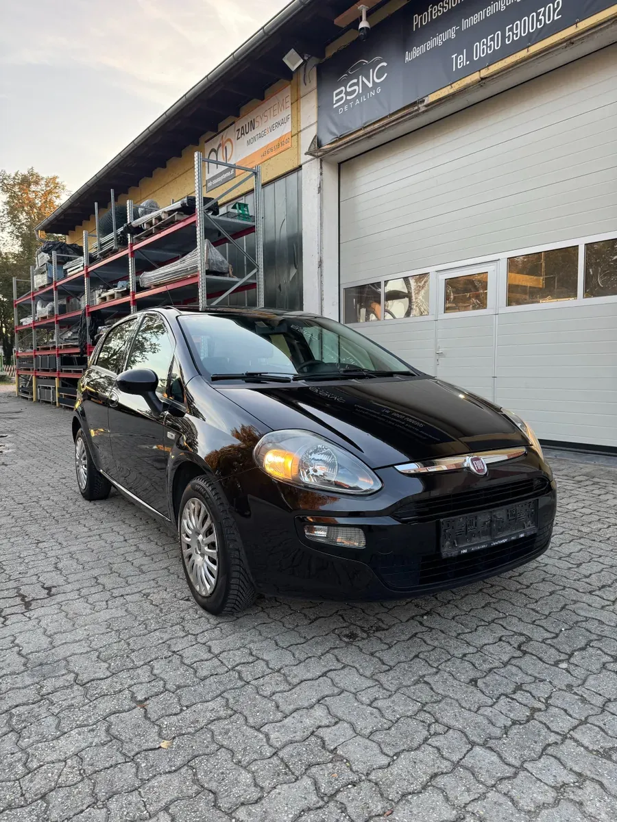 Fiat Punto