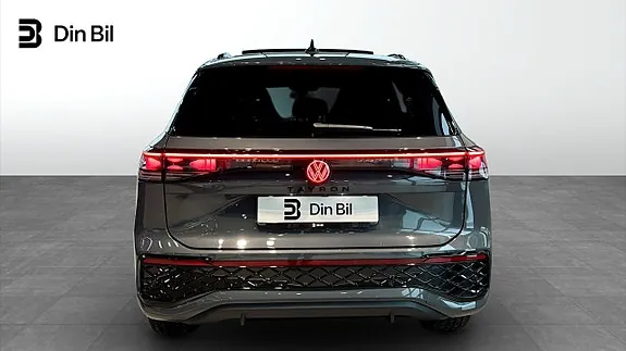 Volkswagen Tayron 2027 photo 4