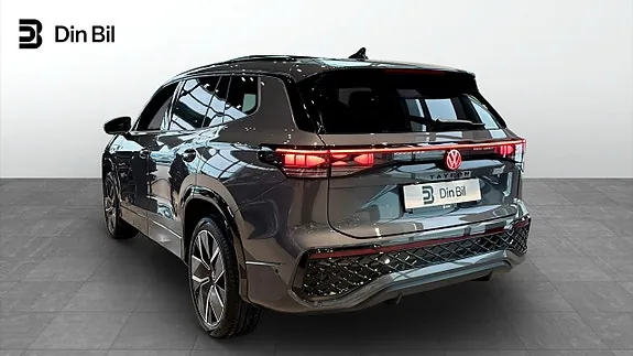 Volkswagen Tayron 2027 photo 3