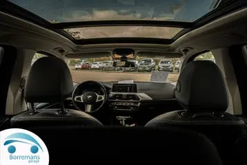 BMW X3 2021 photo 2