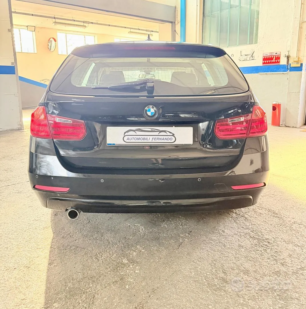 BMW 3 Series 2015 photo 5