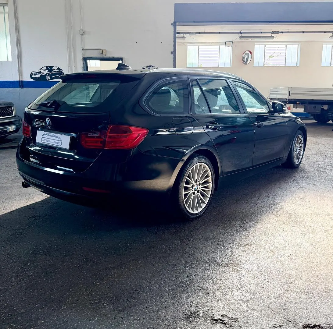 BMW 3 Series 2015 photo 4