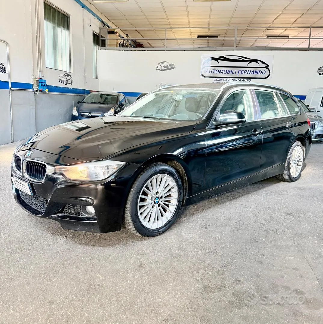 BMW 3 Series 2015 photo 3