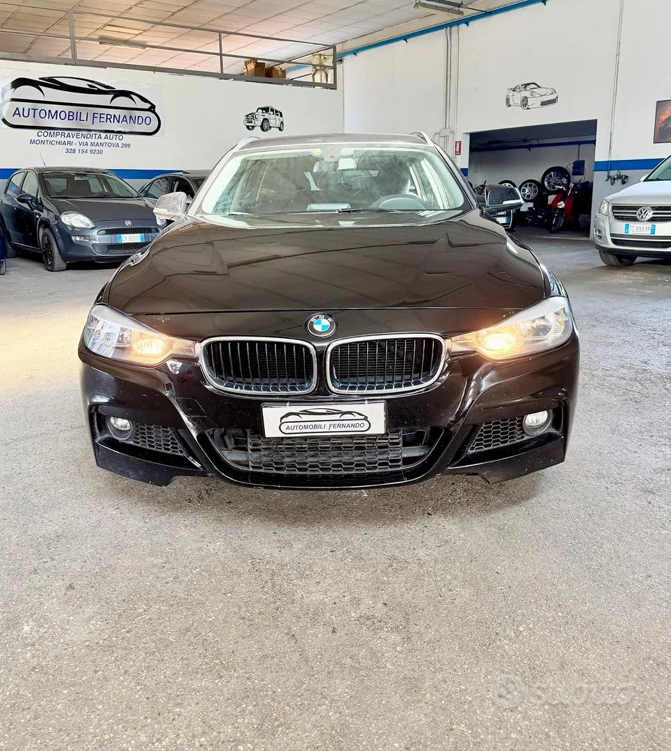 BMW 3 Series 2015 photo 2