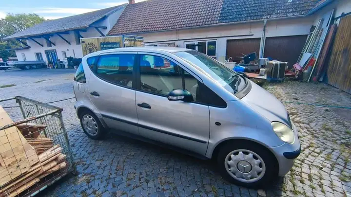 Mercedes-Benz A 170 Cdi